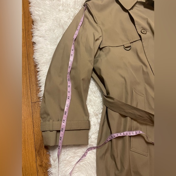 GIVENCHY MONSIEUR TRENCH COAT - Picture 12 of 15